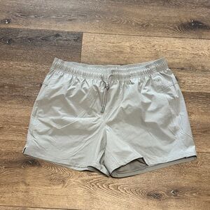 VRST gray shorts large NWOT